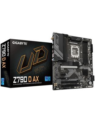 Gigabyte Z790 D A