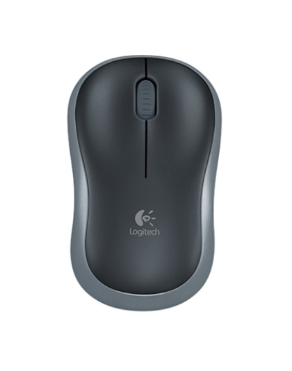 Logitech M185 Wireless Black & G
