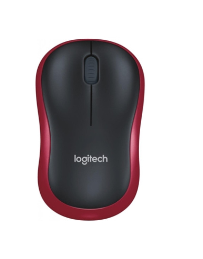 Logitech M185 Wireless Mouse, 2.