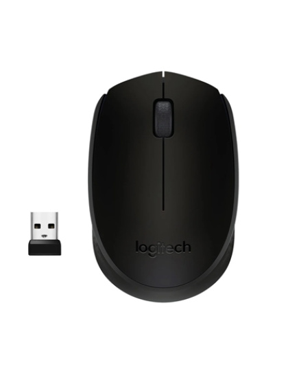 Logitech Wireless Mouse M171, Co